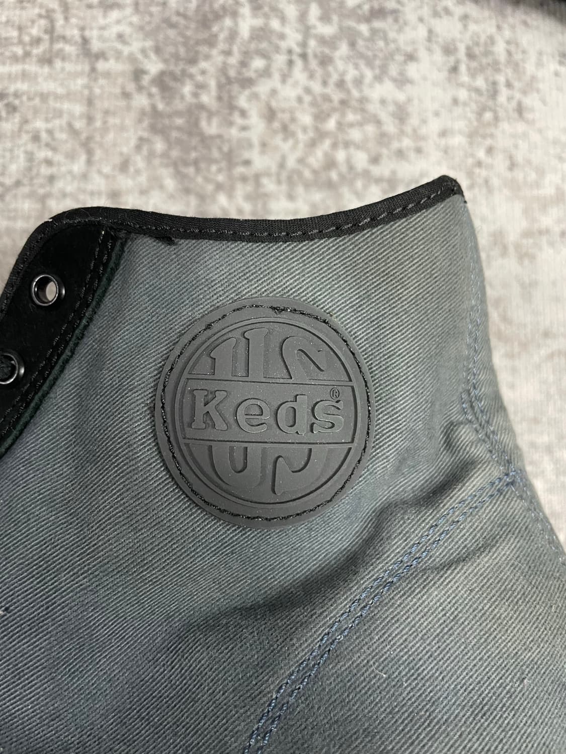 Vtg KEDS U.S 하이탑 스니커즈 상품이미지6