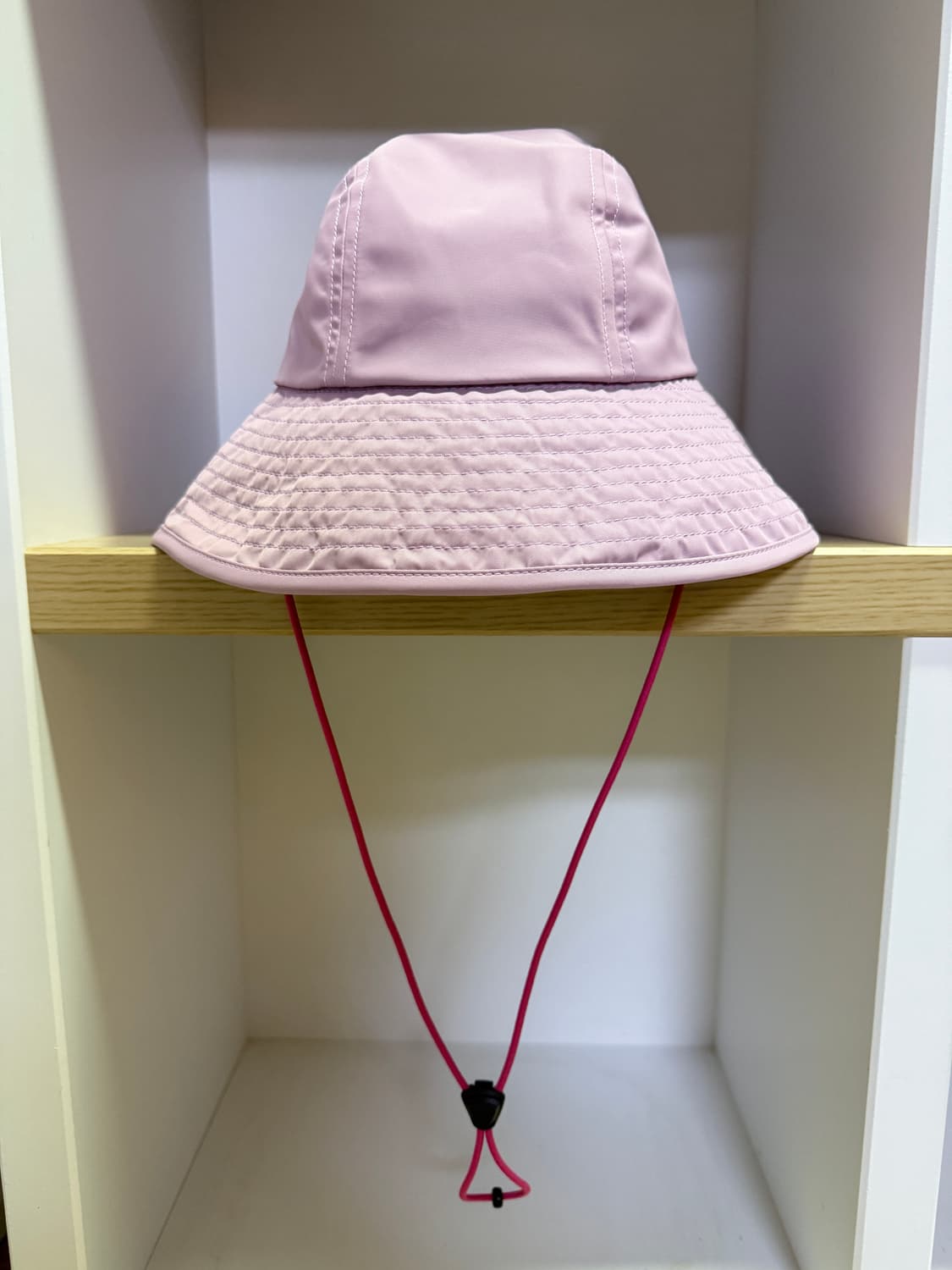 키지마타카유키 라벤더 버킷햇 상품이미지1