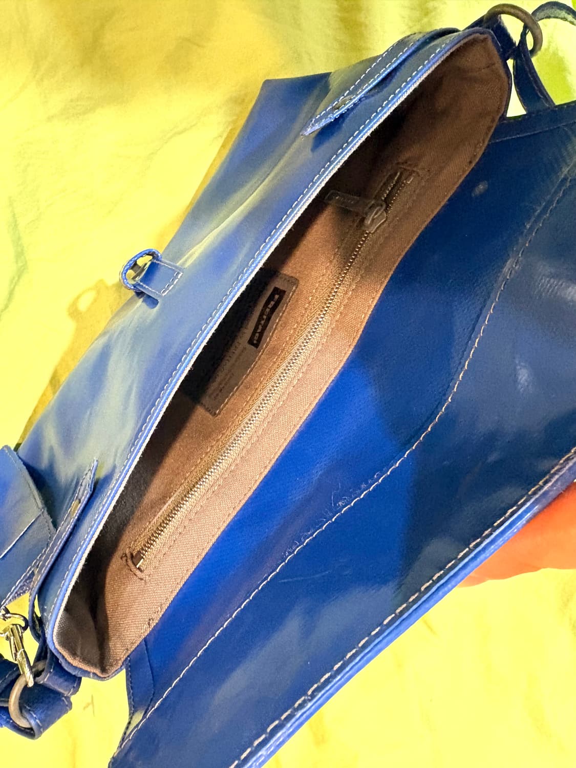 프라이탁 오텐도퍼 유광블루 상품이미지2