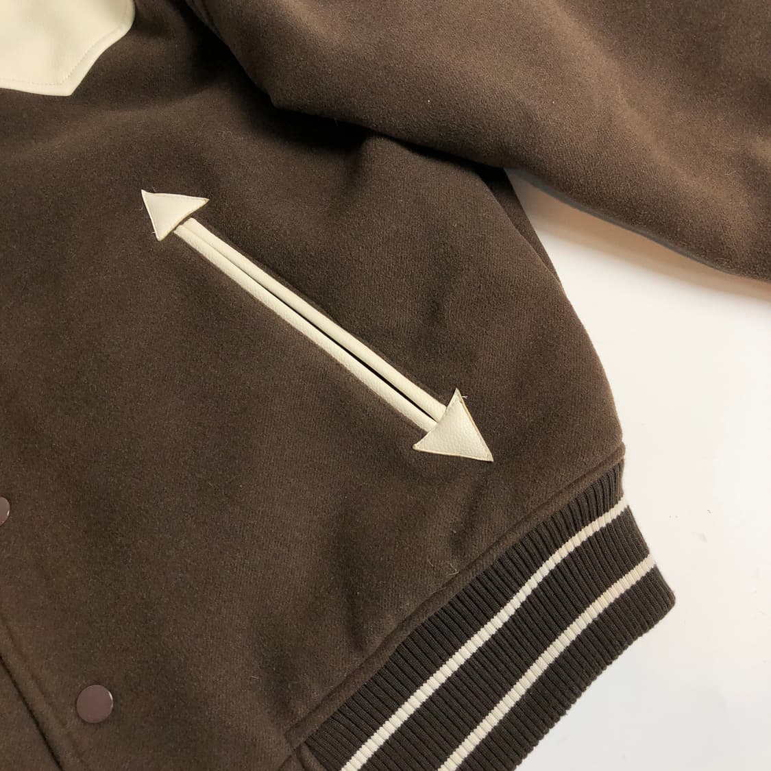 파르티멘토 누빔 바시티 점퍼 L 상품이미지6