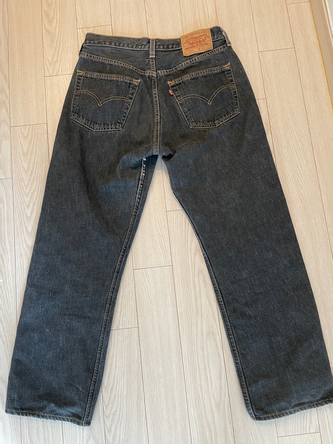 빈티지 리바이스 501 32x34 (실측 30x29) 상품이미지2