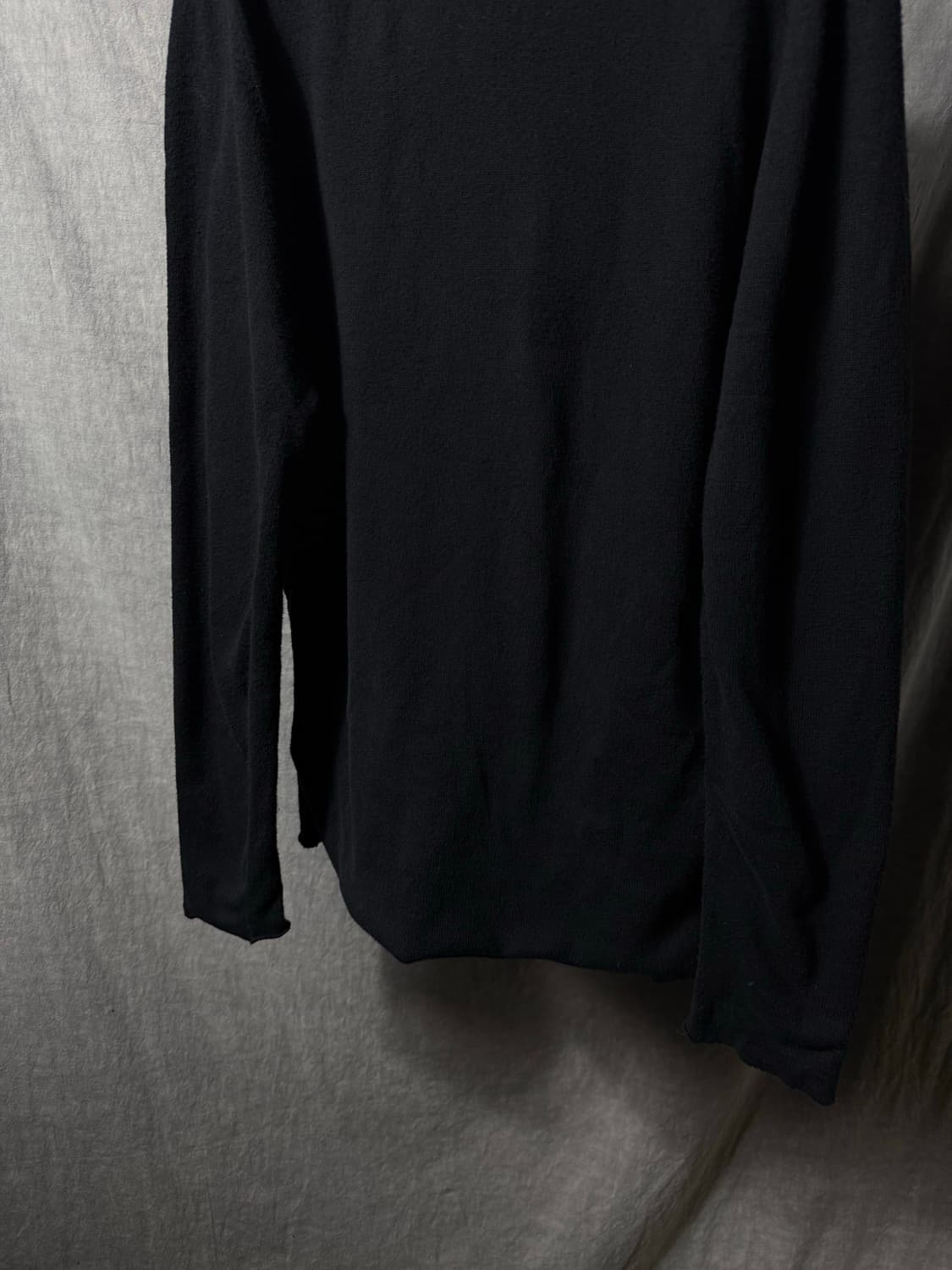 Label Under Construction  Hooded Knit 상품이미지5