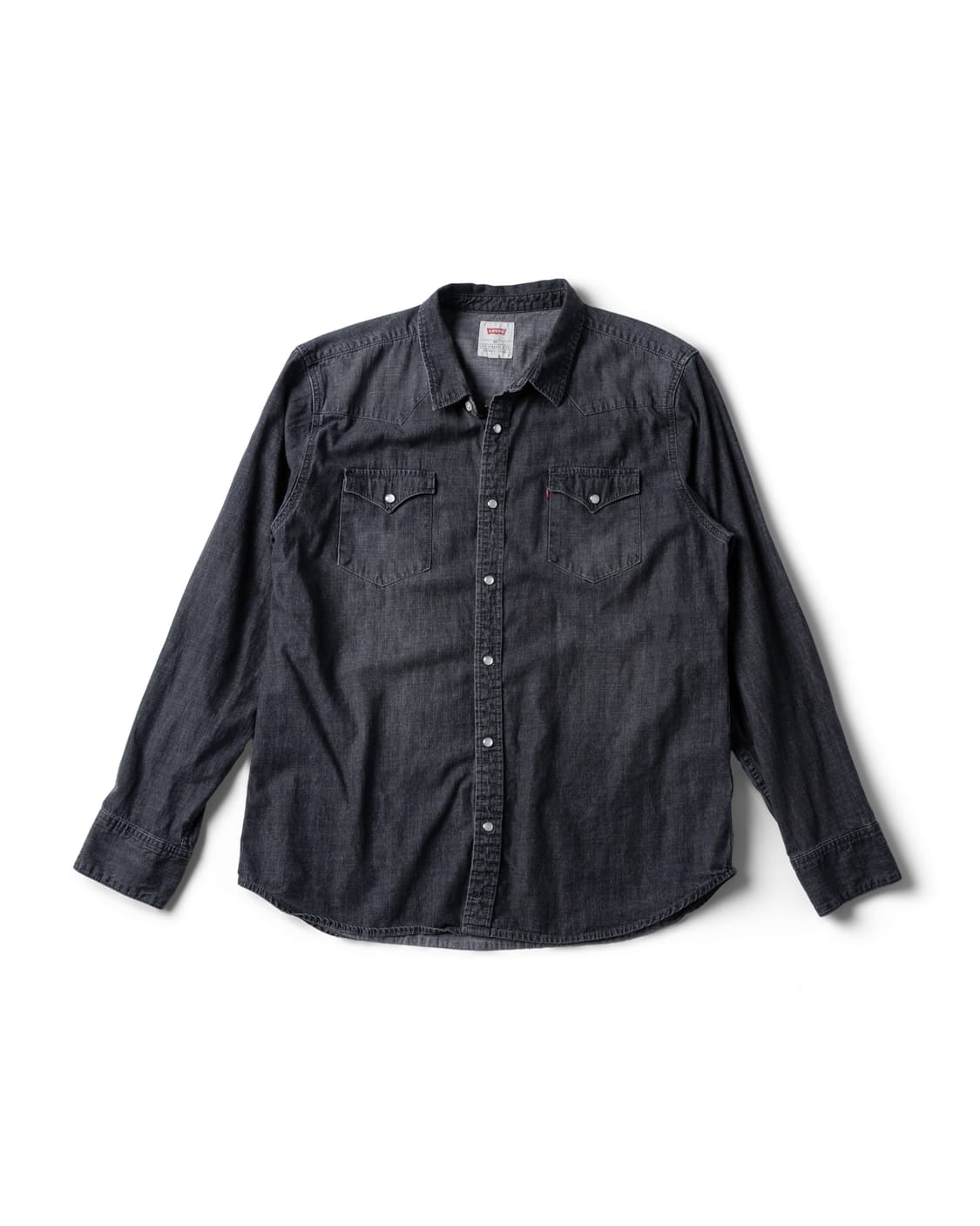 리바이스 웨스턴셔츠 상품이미지1