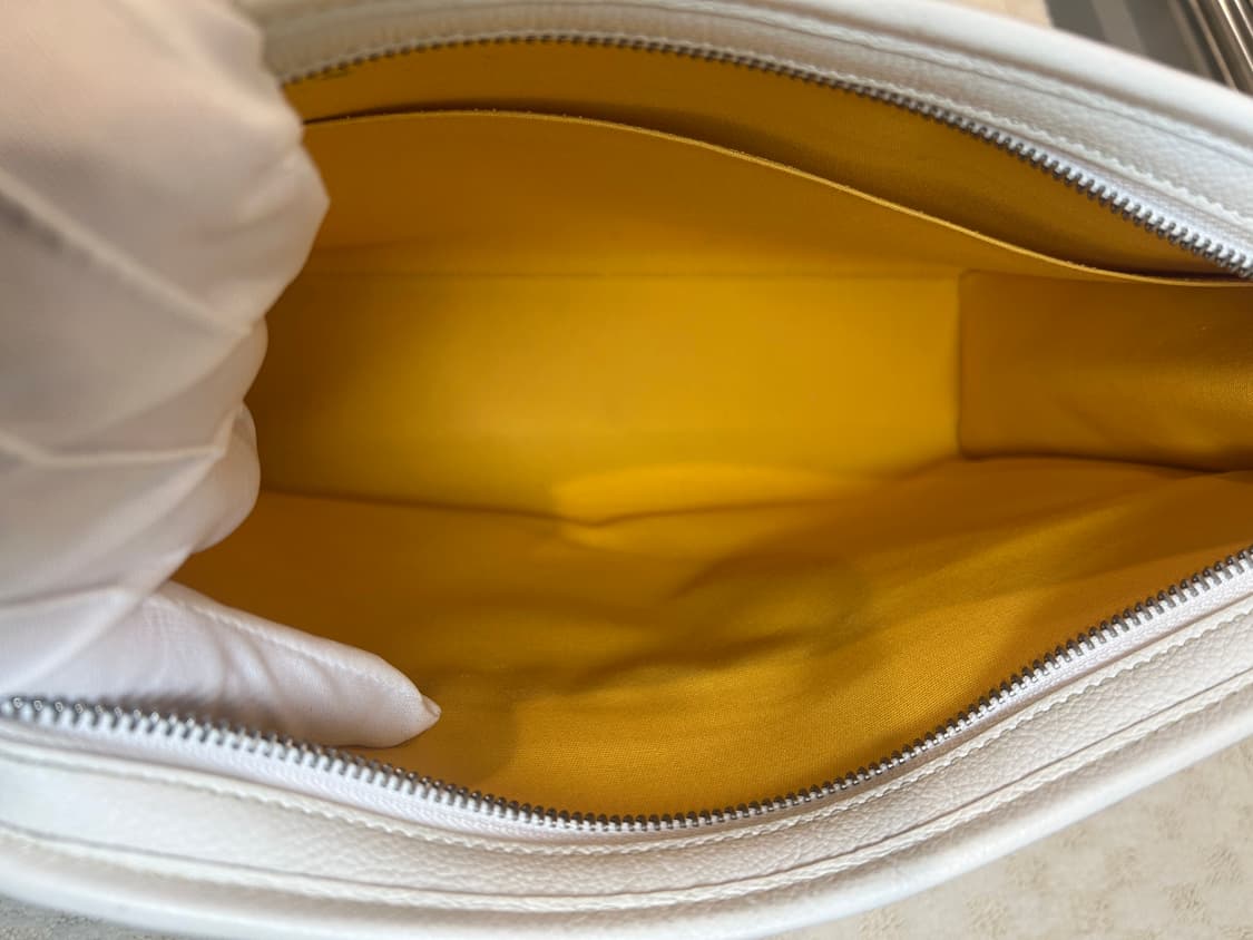 [정품/중고] 고야드 쥬방스 GM 클러치 상품이미지2