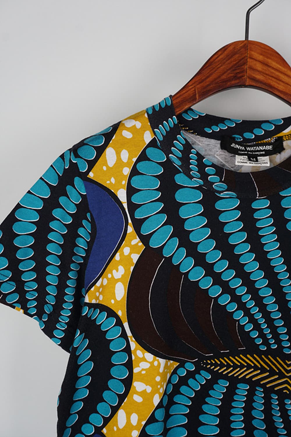 JUNYA WATANABE x COMME DES GARCONS tee 상품이미지3