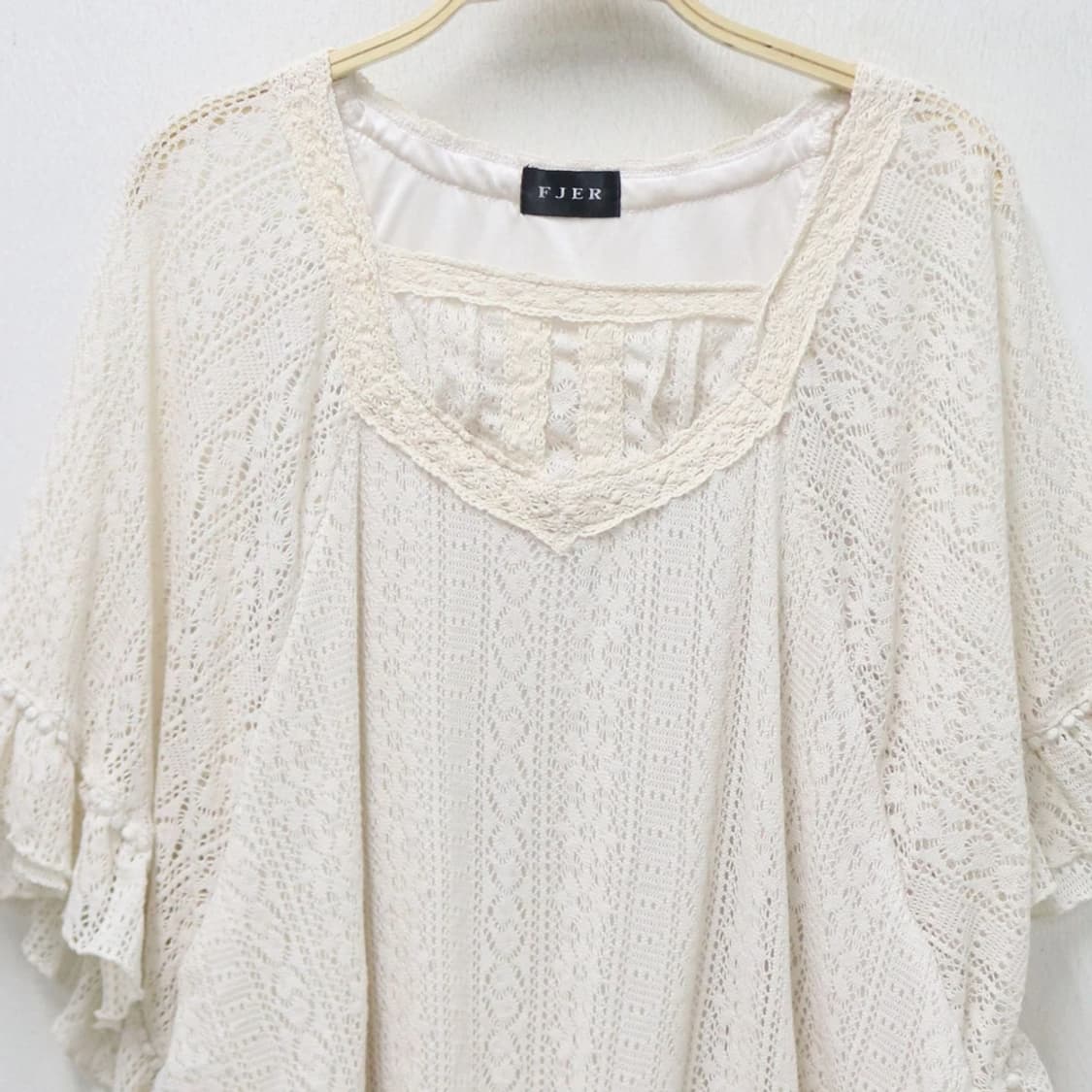 FJER 자수 블라우스 66461 상품이미지3