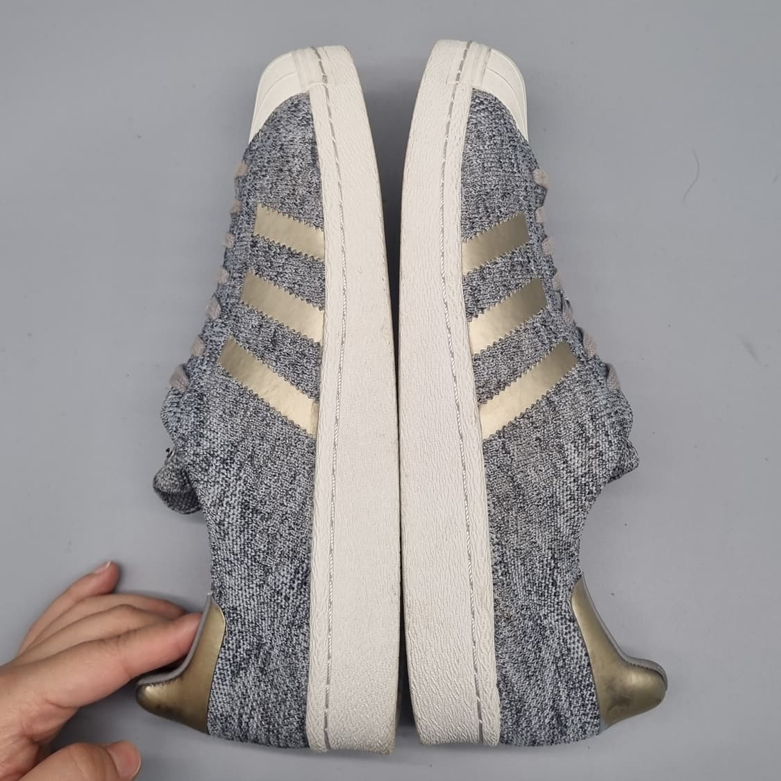 아디다스 오리지날스 슈퍼스타 남성운동화260 상품이미지5