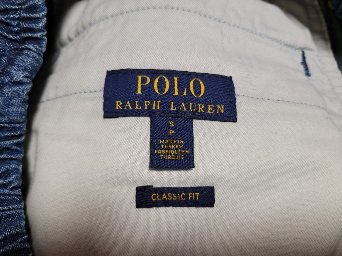 폴로 랄프로렌 프렙스터 데님 진청 상품이미지4