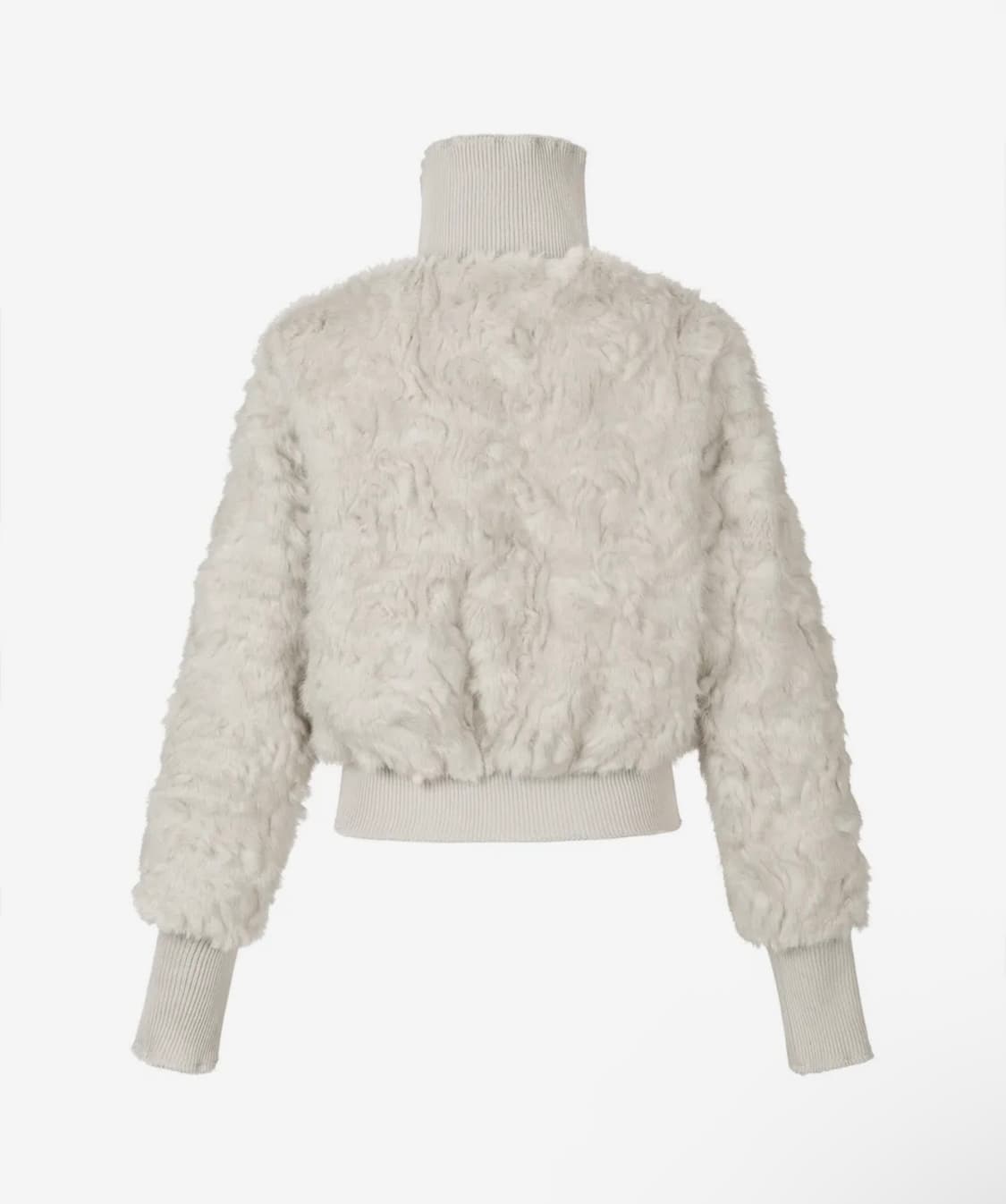 길라아카이브 폭스 퍼 벨트 집 자켓 상품이미지4