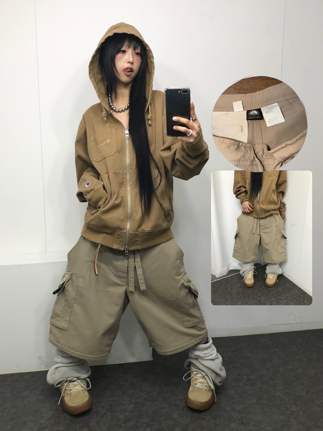 Nike ACG Cargo Bermuda Pants 상품이미지1