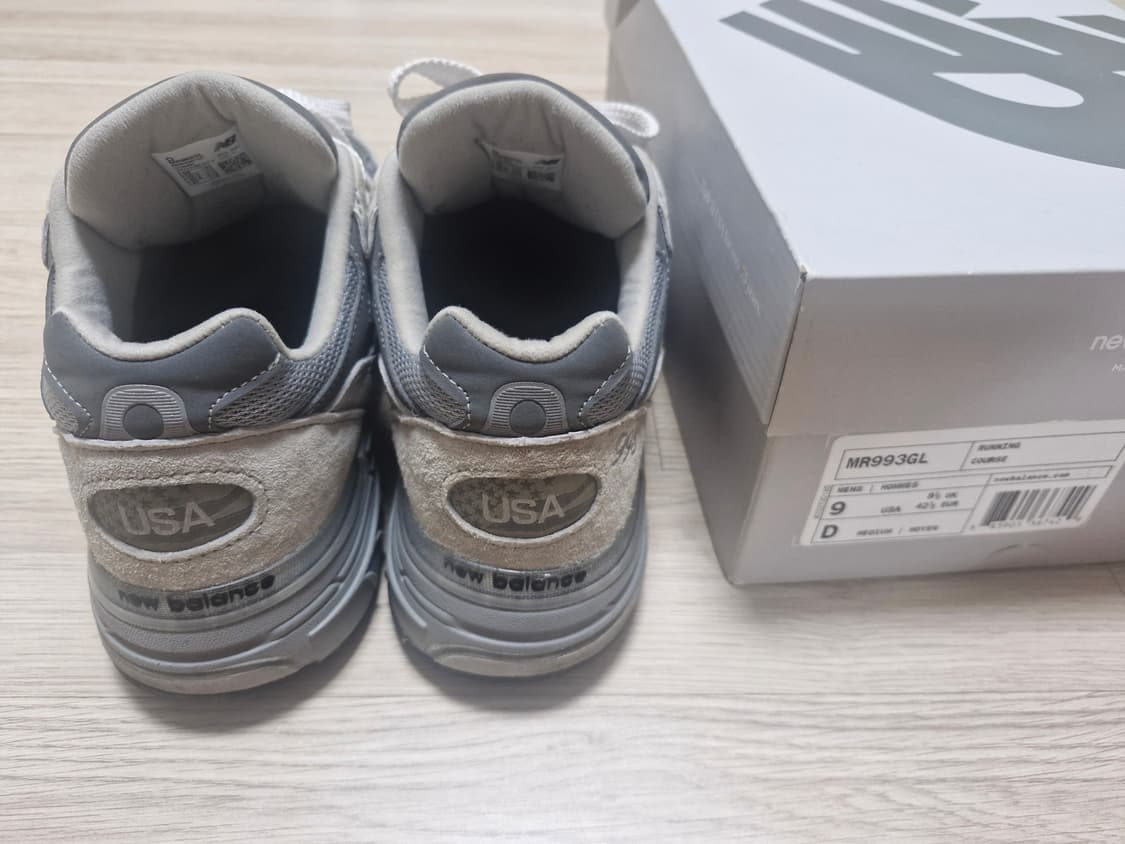 뉴발란스 993 상품이미지2