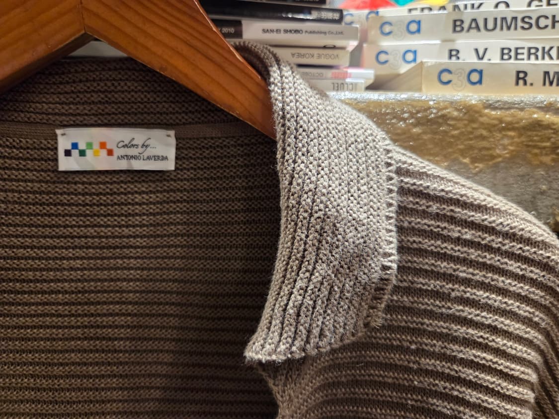 안토니오 라베르다 테일러드 가디건 상품이미지8