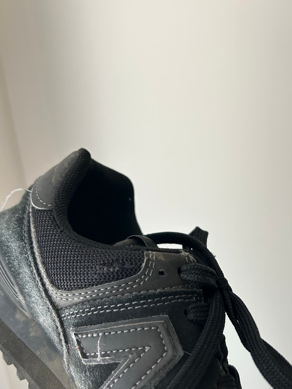New balance 뉴발란스 574 블랙 상품이미지8