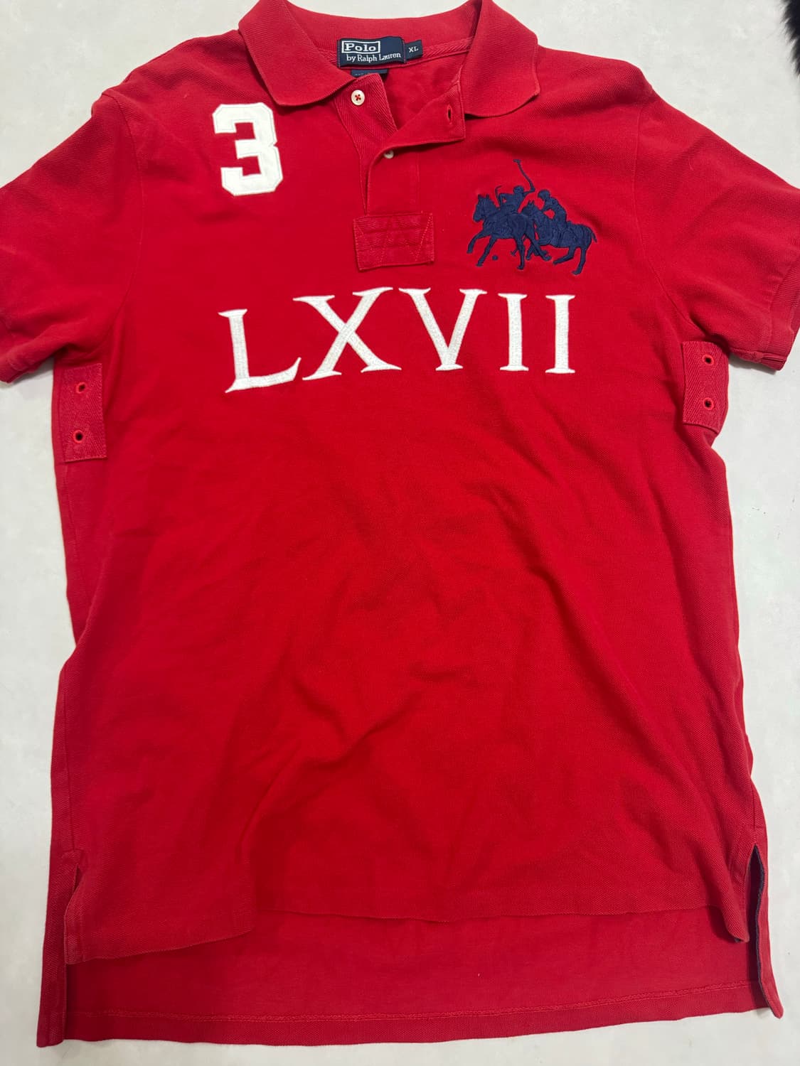 폴로 럭비 카라티 상품이미지1