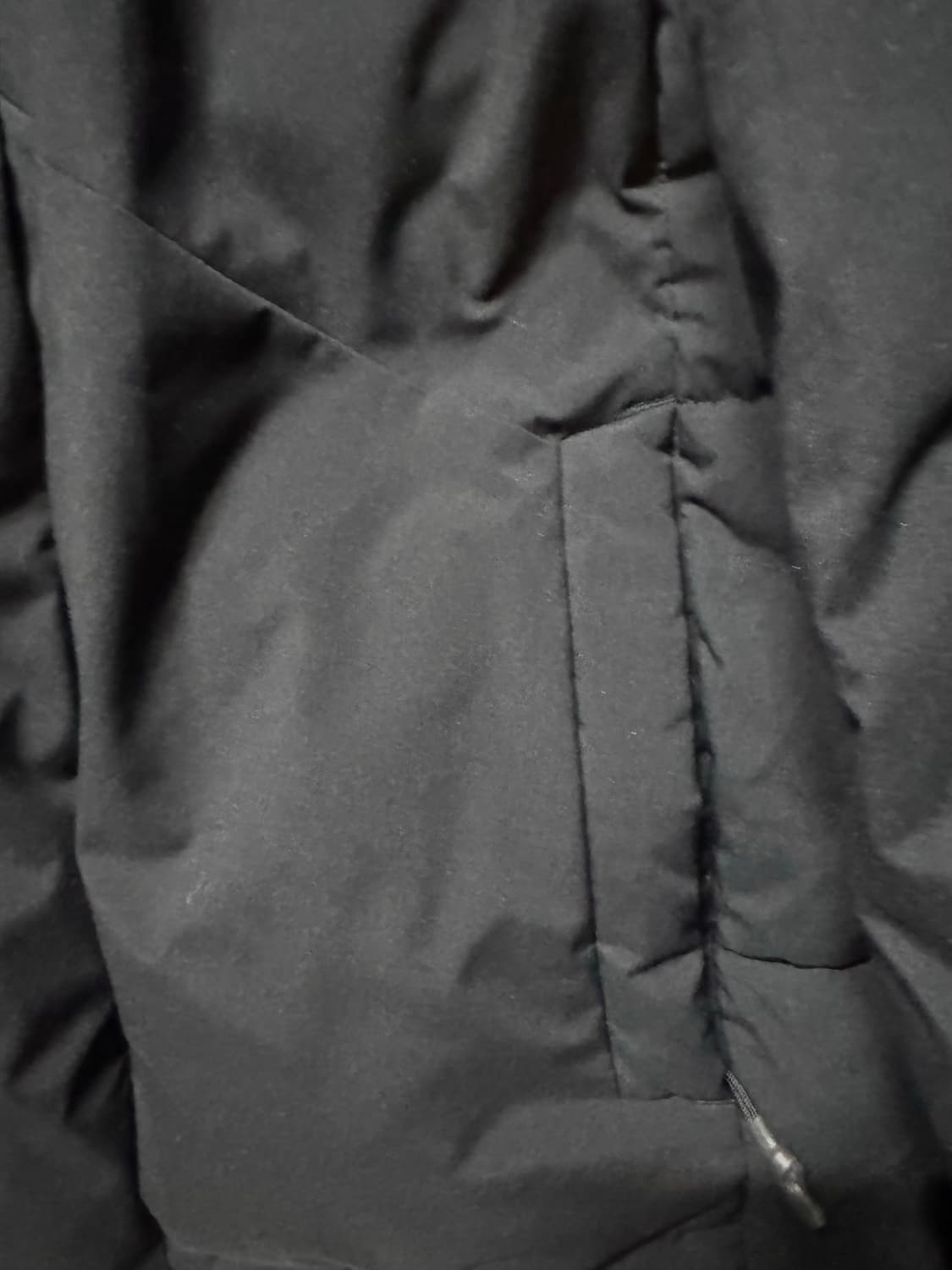 XXL 노스페이스 고 익스플로어링 EX 패딩 상품이미지5