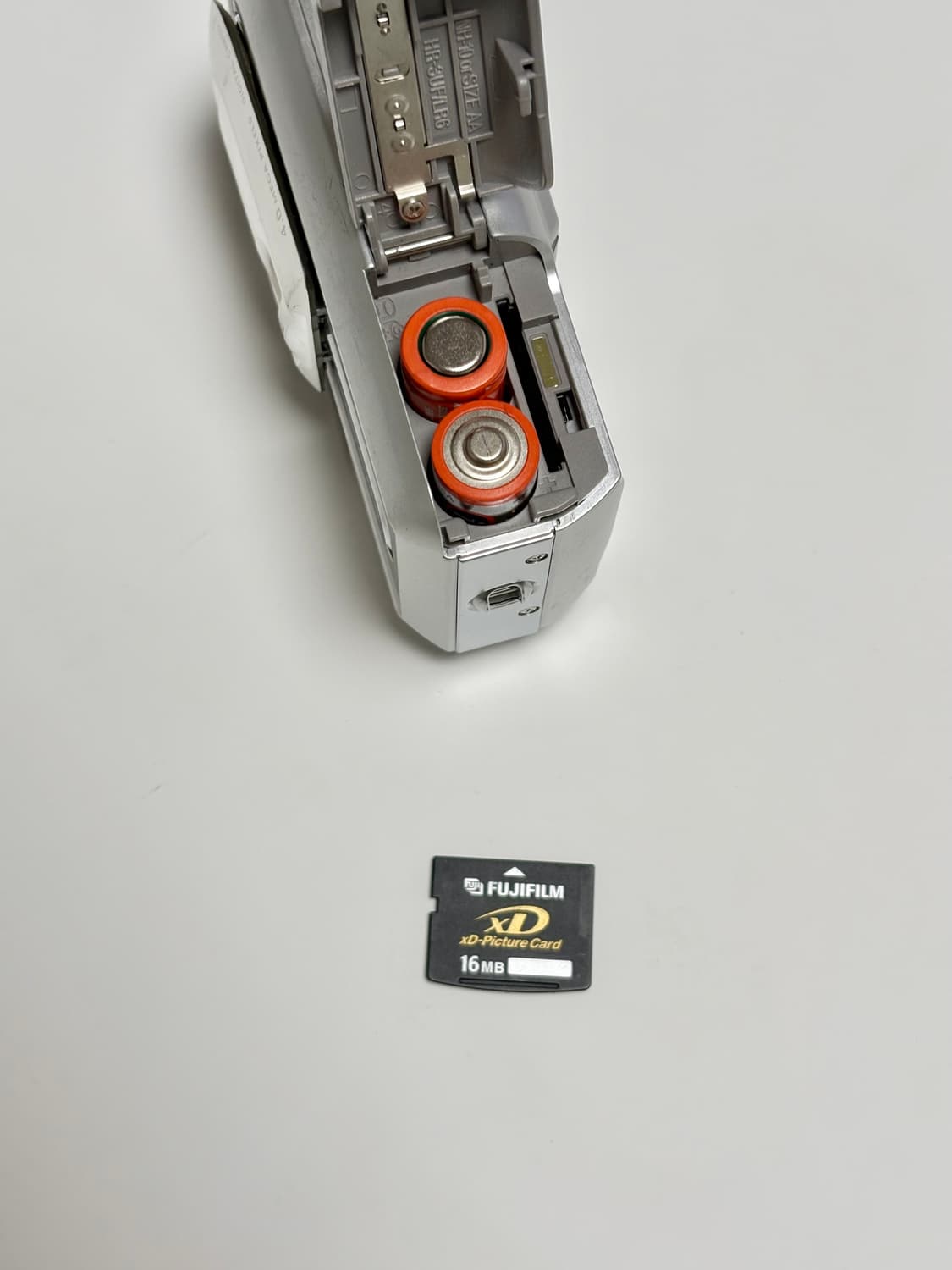 (작례첨부!) 후지필름 파인픽스 A340 / 빈티지 디카 상품이미지8