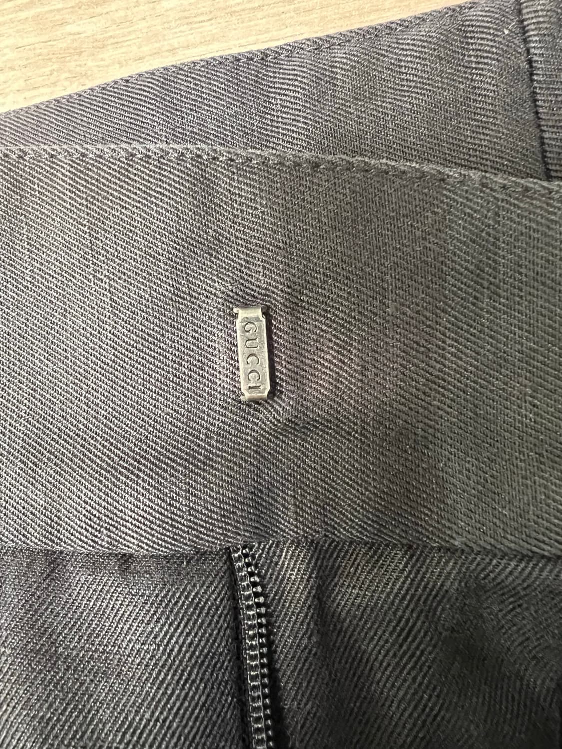 구찌 / 코튼 구르카 팬츠 / 46 상품이미지7