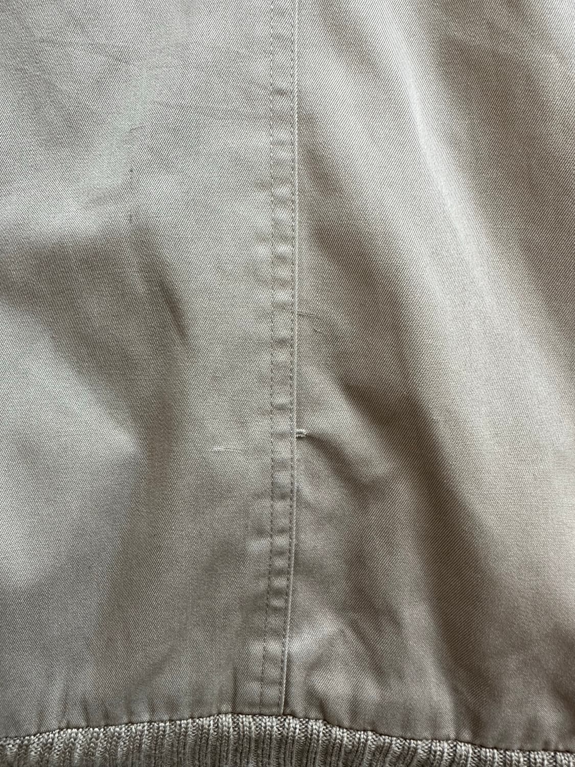 마이티 맥 90s 립 카라 해링턴 자켓 상품이미지9