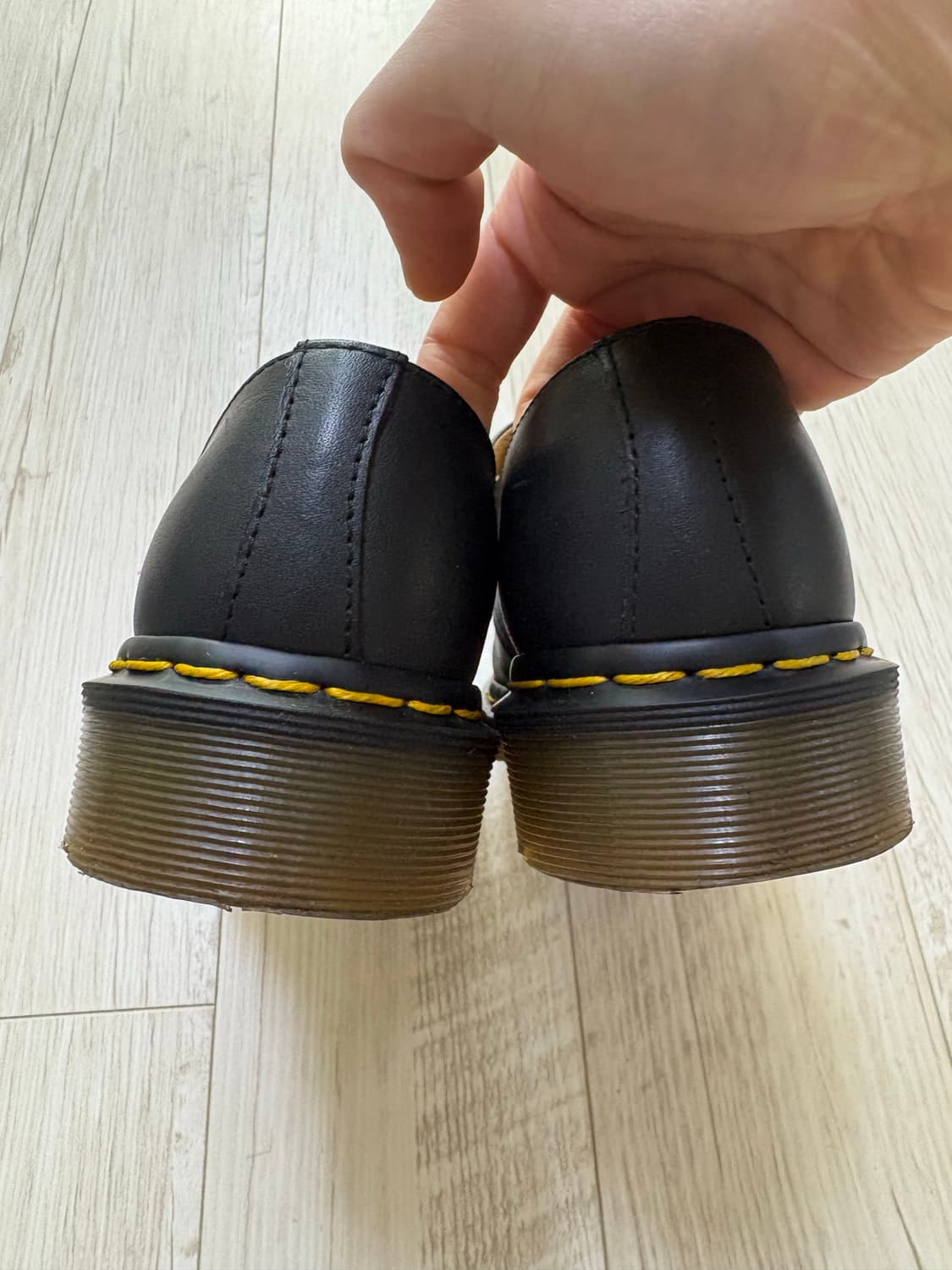 닥터마틴 1461 3홀 나파 220 상품이미지6