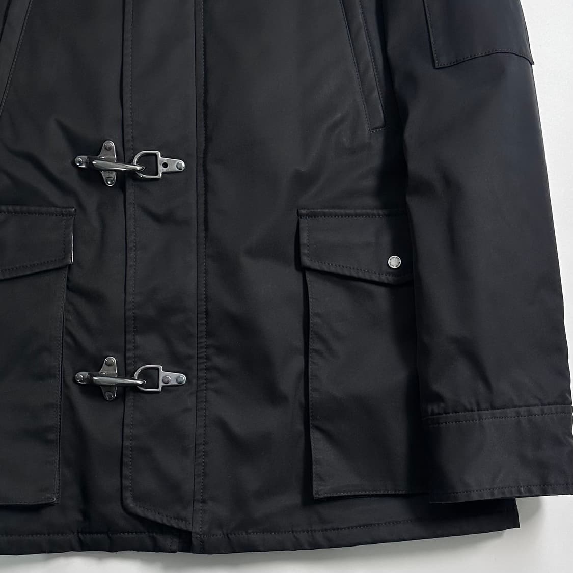 버버리 블랙라벨 파이어맨 자켓 상품이미지7