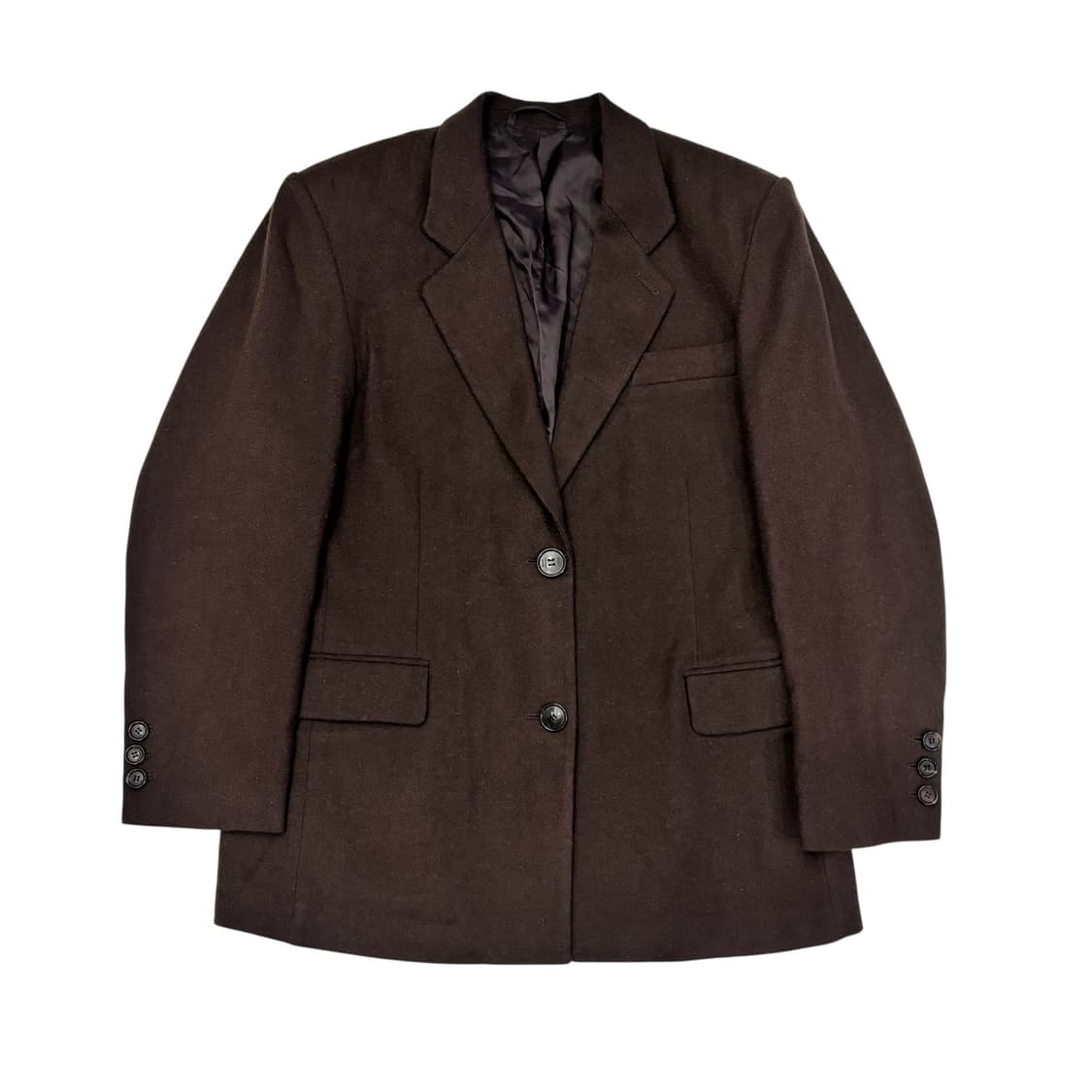 아모멘토 FW 오버 핏 블레이저  상품이미지1