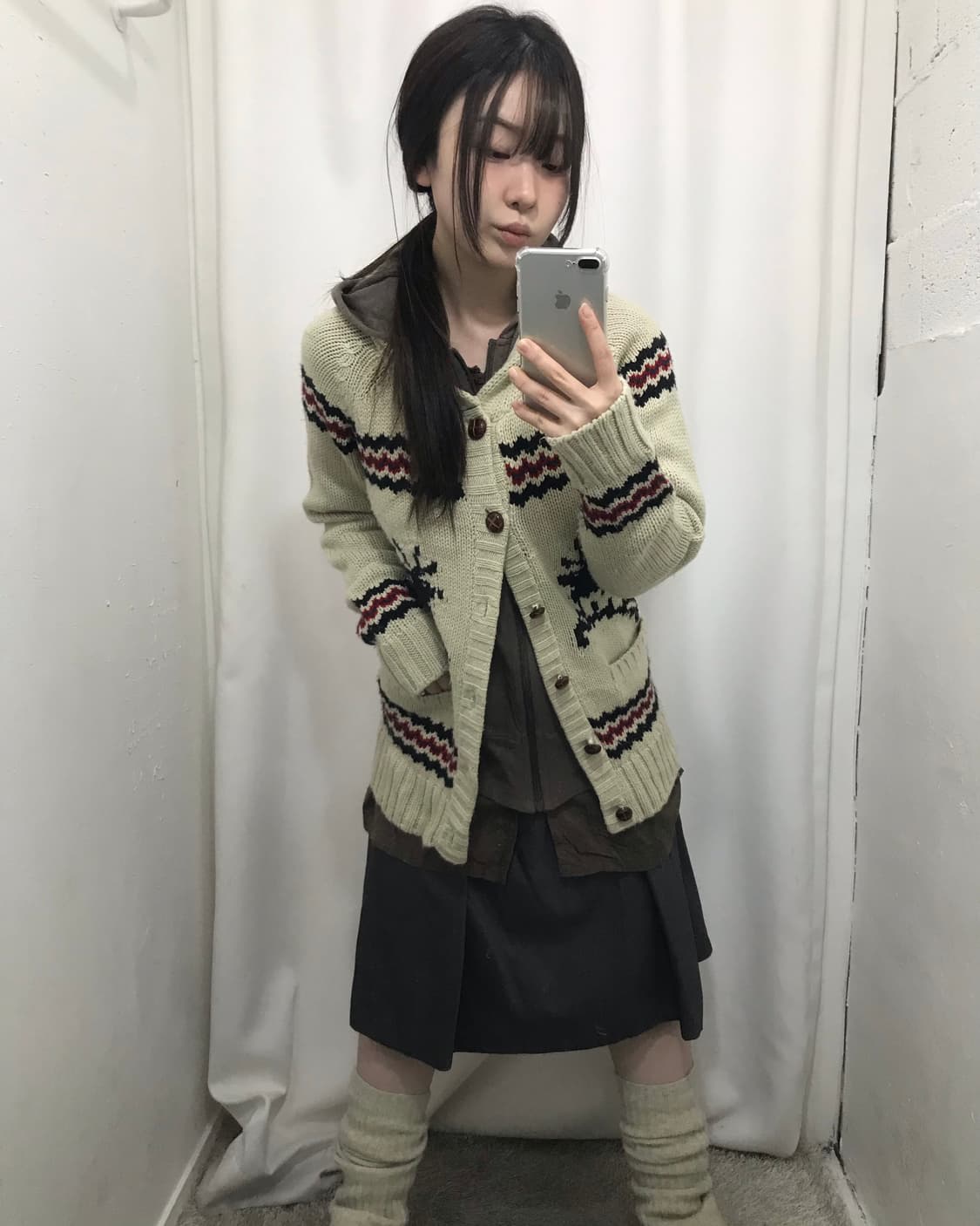 뮤트 브라운 코디 세트 🤍 상품이미지4