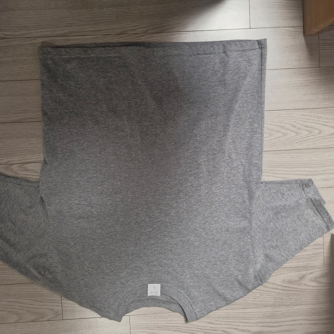 새상품)제멋 크롭 반팔 2장 상품이미지2