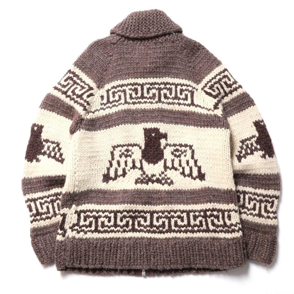 Canada Wool Cowichan Cardigan
 상품이미지4