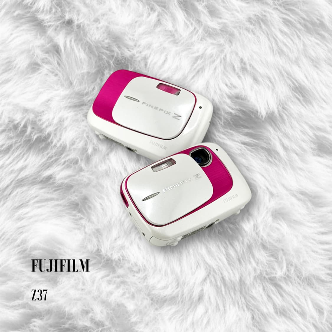 Fujifilm 후지필름 파인픽스 Z37 레트로 디지털 카메라 상품이미지1