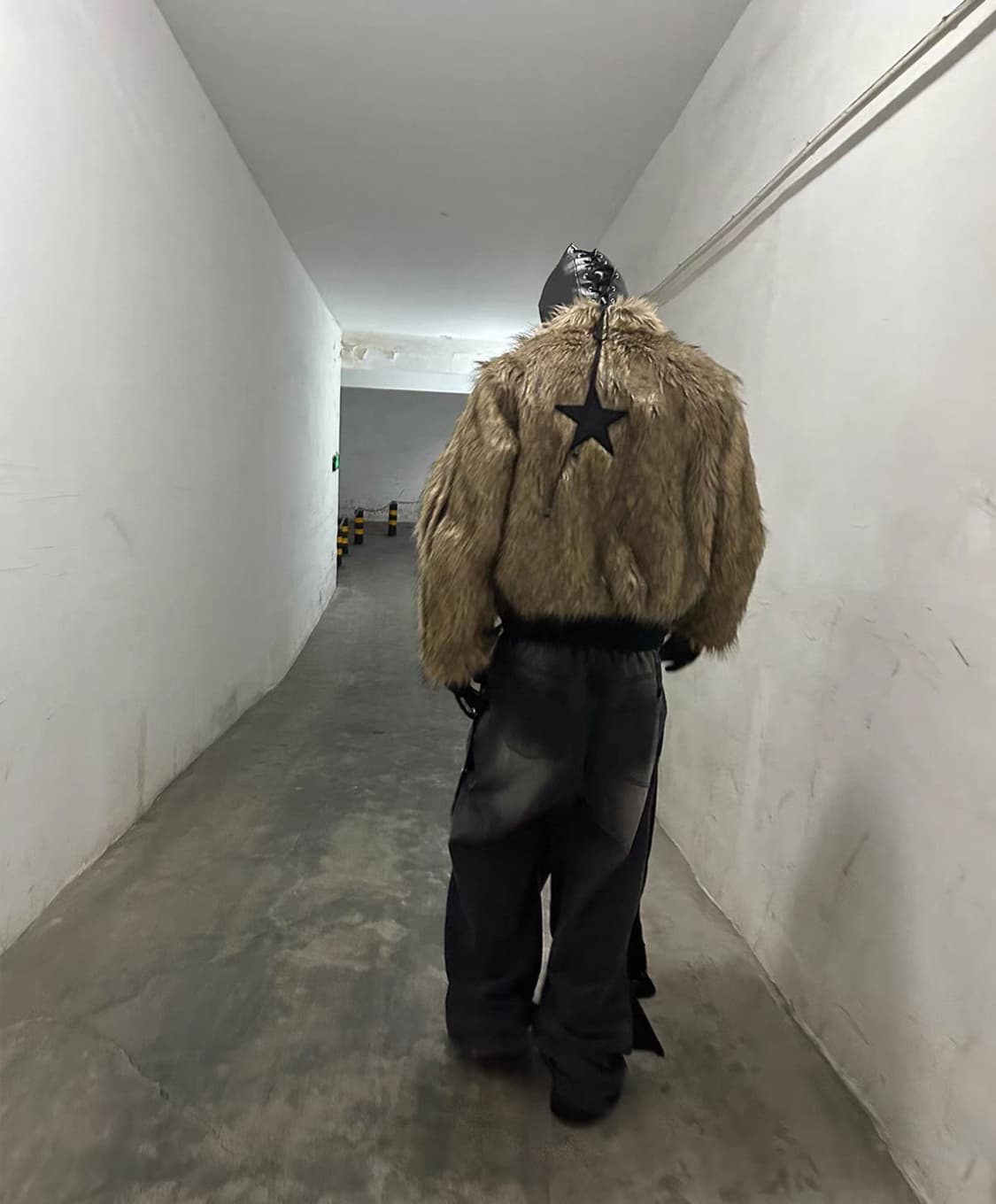 Wolfstar Reversible Fur Bomber 상품이미지4