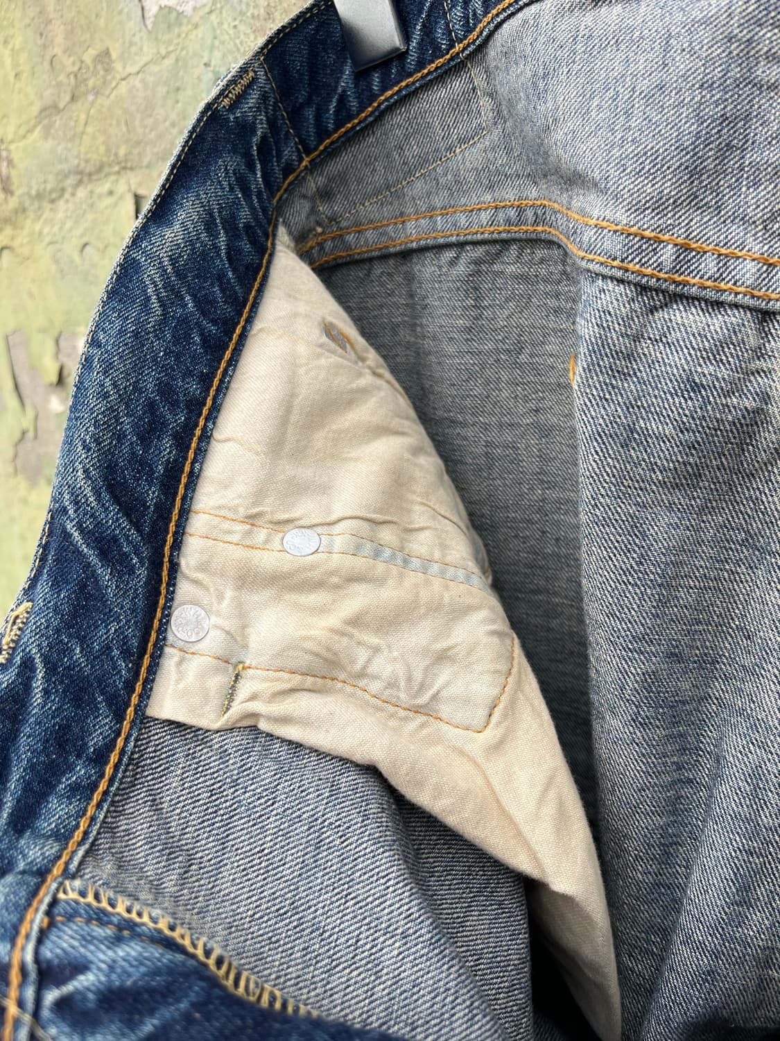 Warehouse 1105 medium indigo 상품이미지9