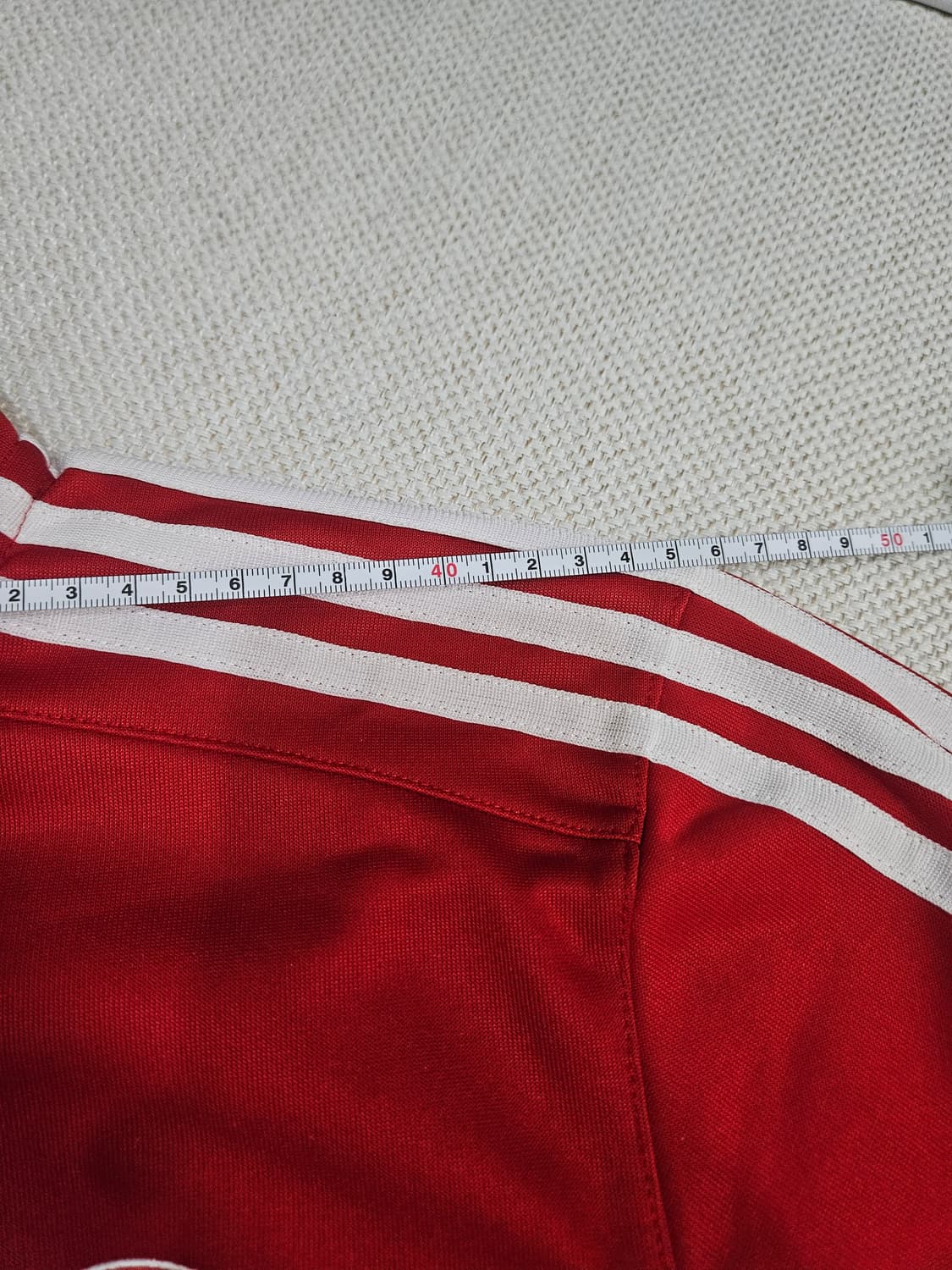 아디다스 바이에른 뮌헨 트랙탑 져지 상품이미지10