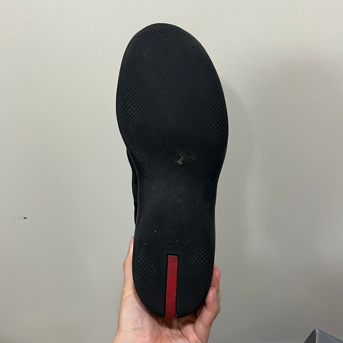 Prada Sports Suede Velcro Boots 상품이미지7