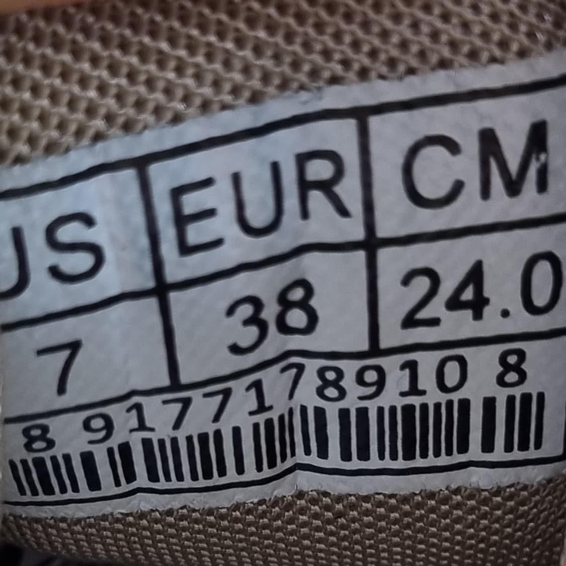 나이키 에어 어템포 된장 미드240 상품이미지6