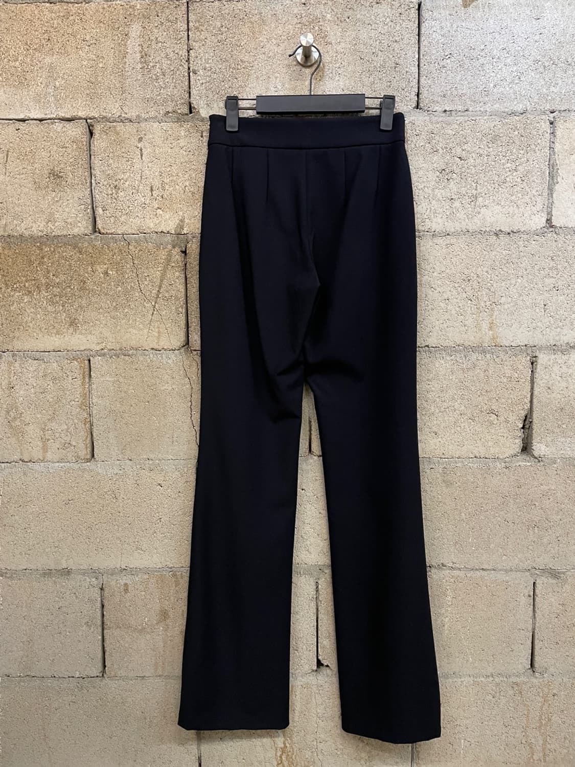 에몽 세미 부츠 컷 팬츠  상품이미지6