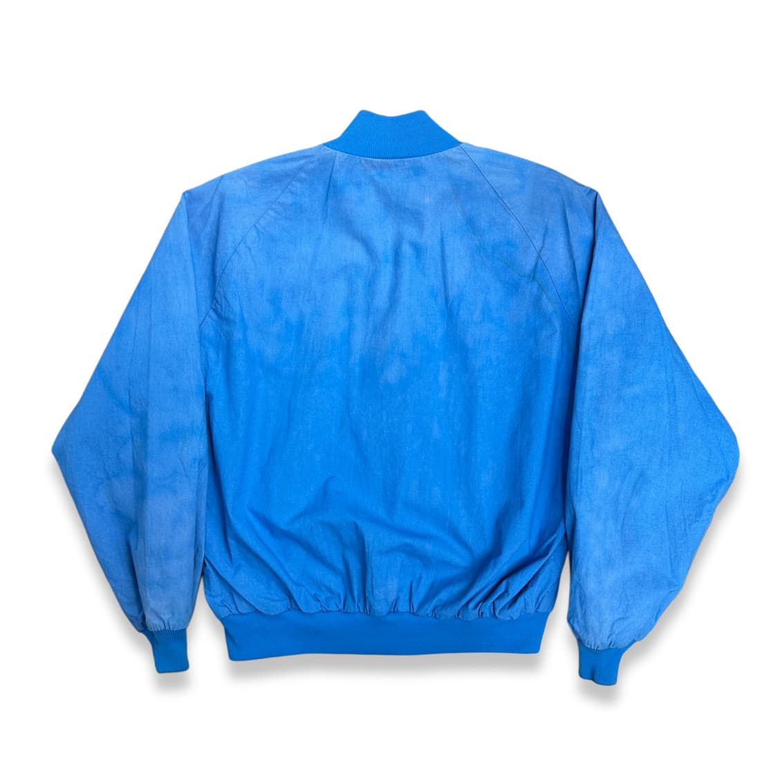 80s USA 페이딩 봄버 자켓 L 상품이미지2