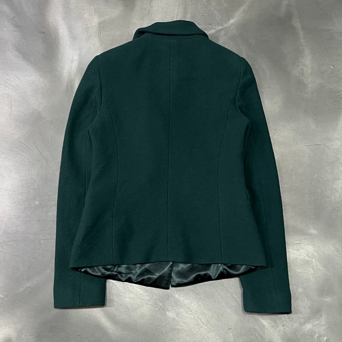  아르마니 꼴레지오니 카라 디테일 자켓 y14787  상품이미지2