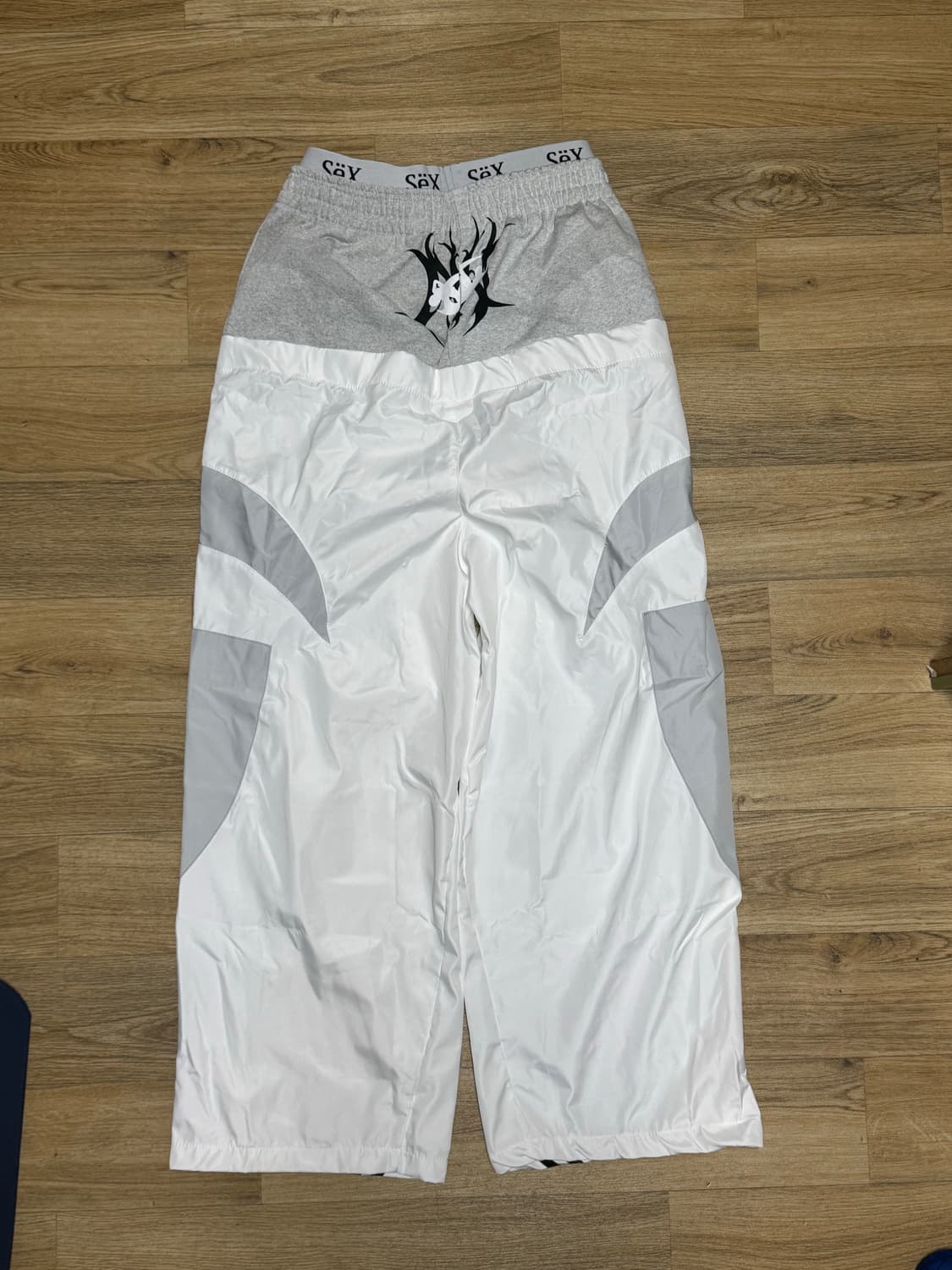 Cozyworldwide 나일론 레이어드 트랙셋업 상품이미지5