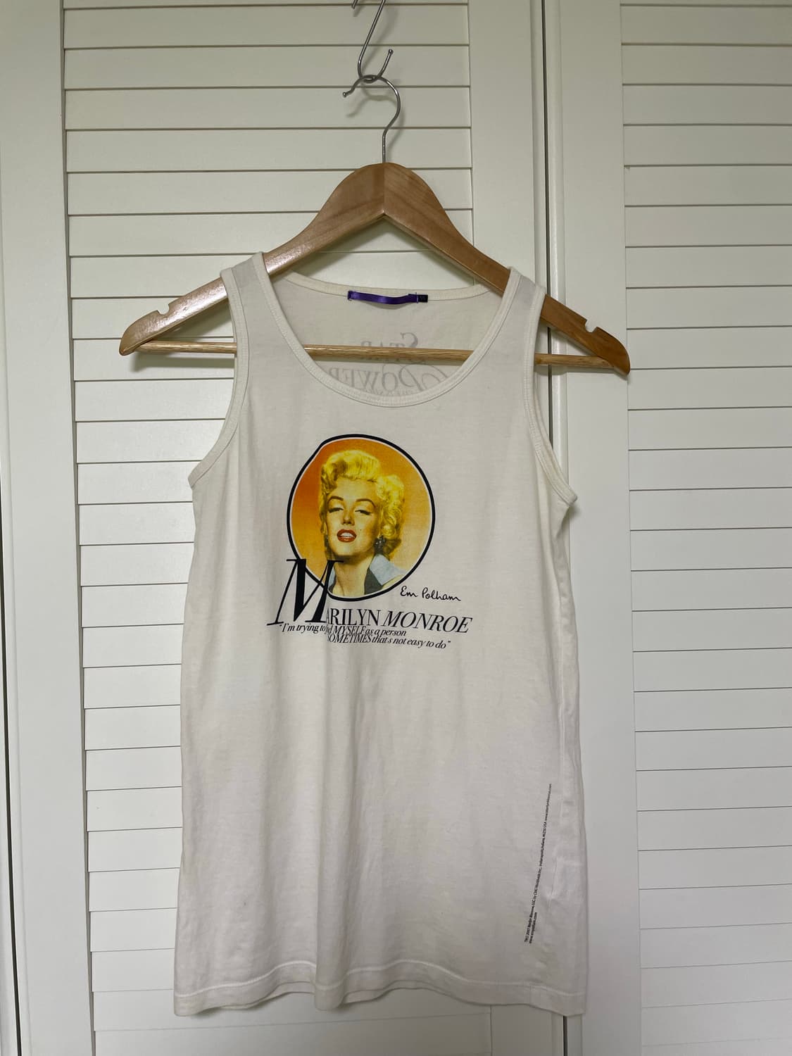 marilyn monroe sleeveless 상품이미지1
