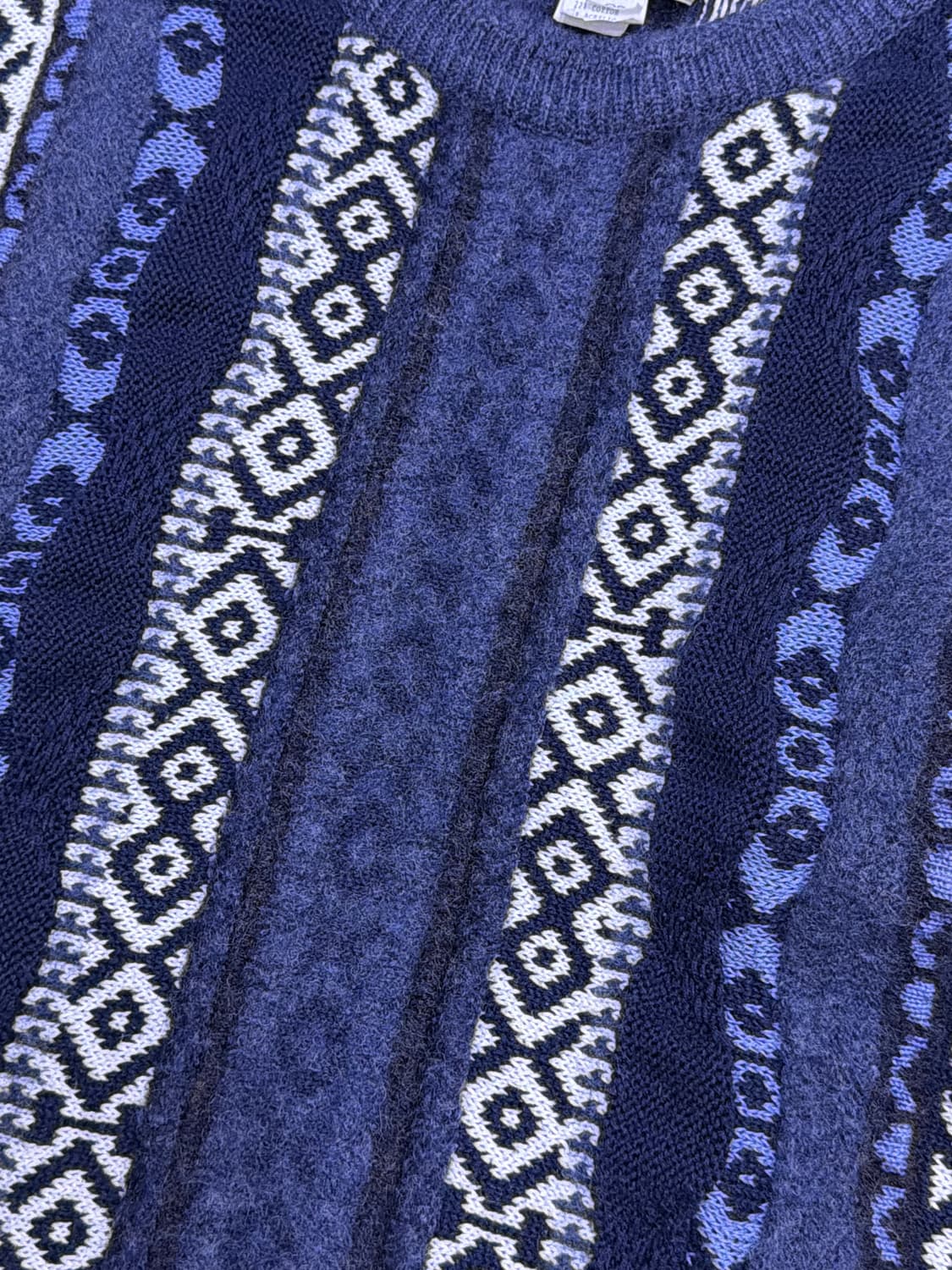 Forest Lakes 포레스트 레이크스 뉴질랜드 케이블 패턴 니트 F 상품이미지4