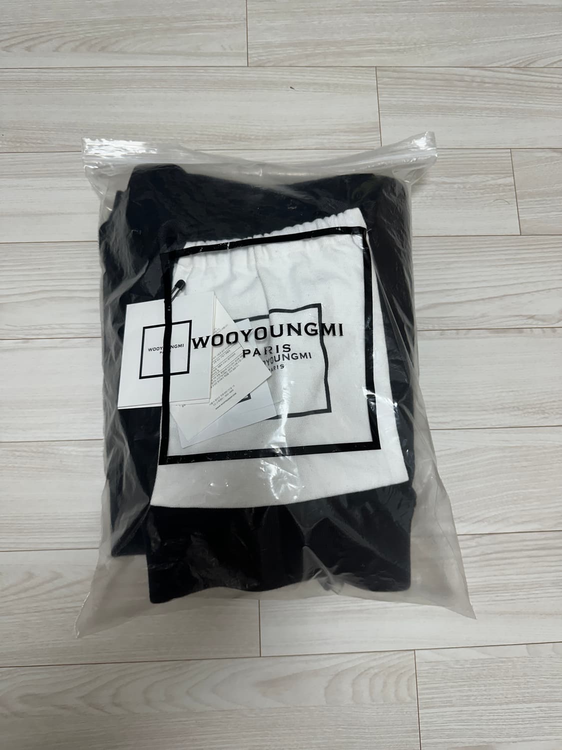 우영미 후드집업23ss 48 상품이미지1