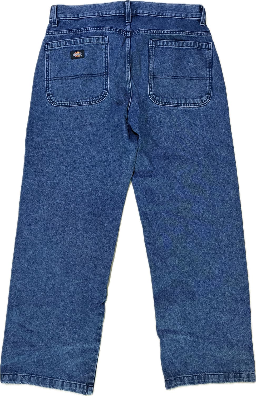 (실착 1회) 디키즈 85283 루즈핏 데님 워크팬츠 W34/L32 상품이미지2