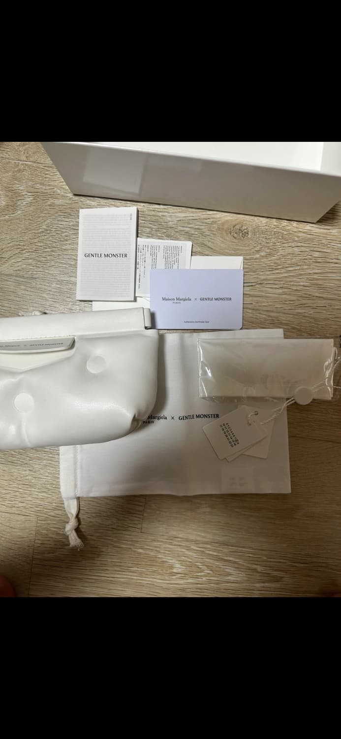 젠틀몬스터x마르지엘라MM113 상품이미지2