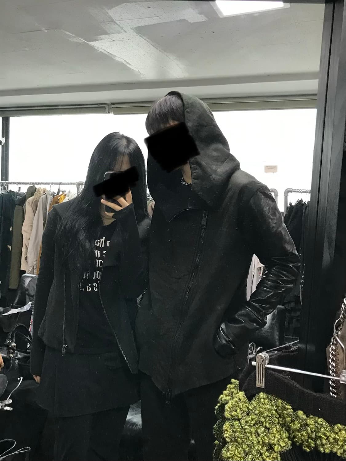 GIORGIO BRATO LEATHER JACKET 상품이미지3