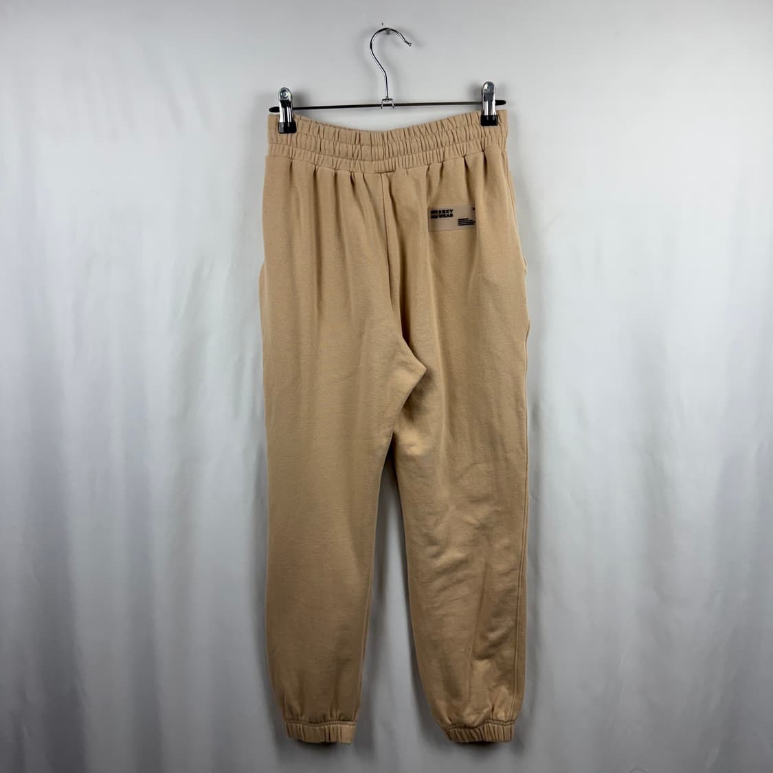 (S) 젝시믹스 스웻 조거 팬츠 베이지 상품이미지4