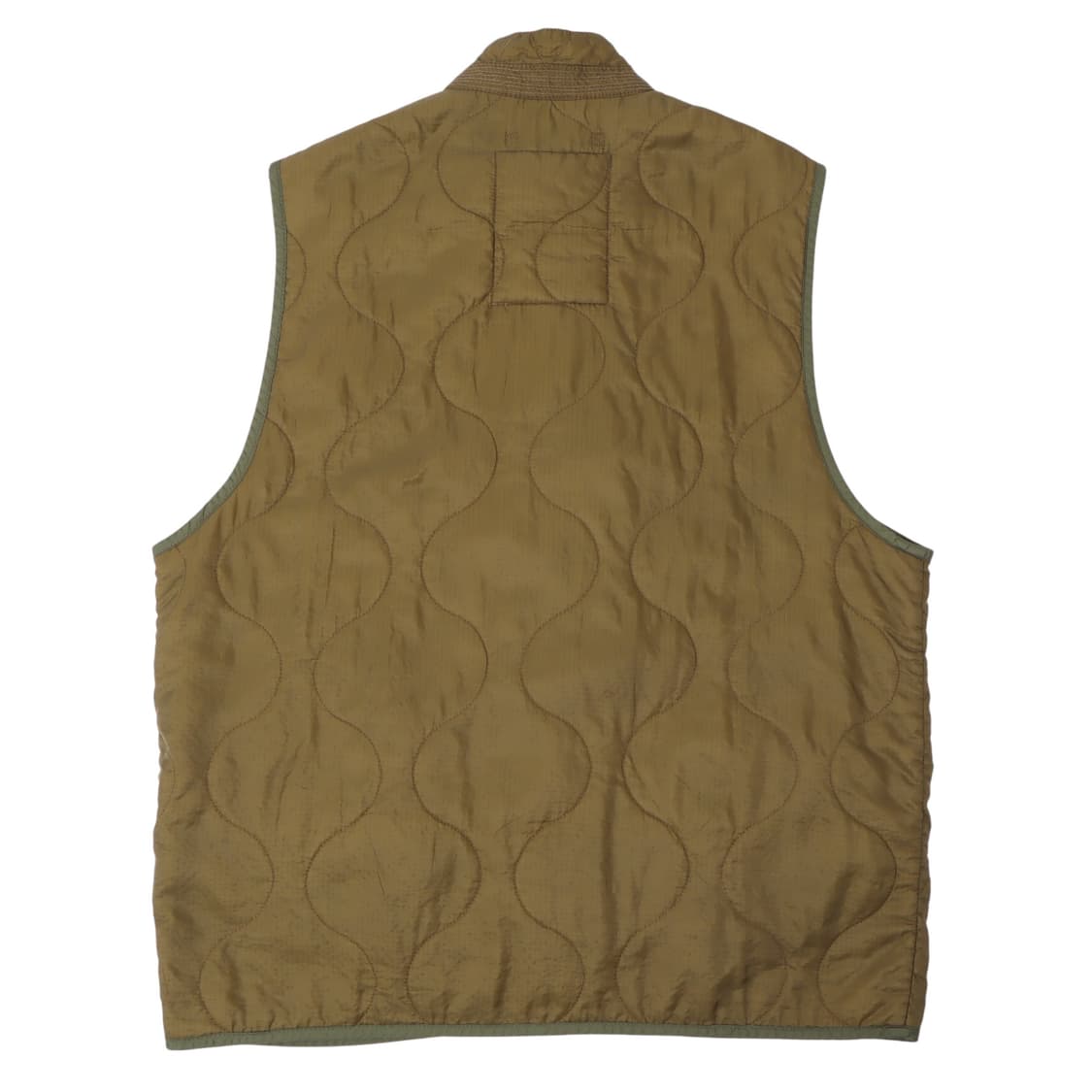 데님앤서플라이 플래그 퀄팅 베스트 상품이미지5