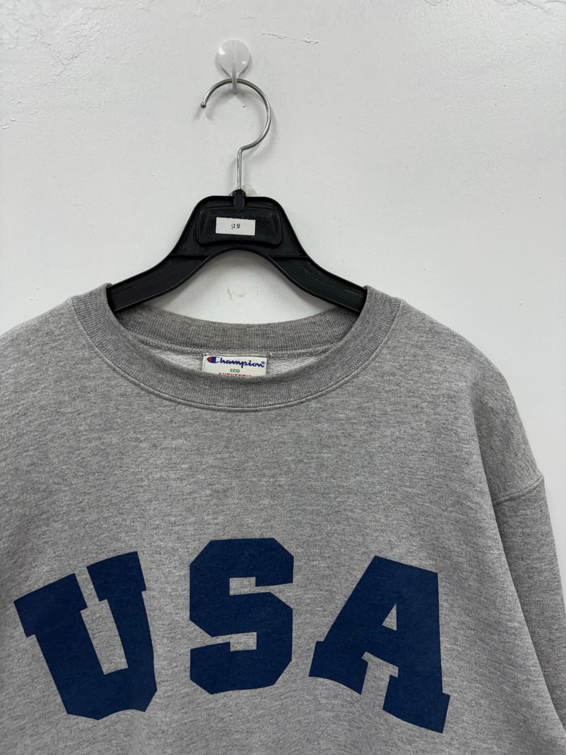 챔피온 맨투맨 상품이미지2