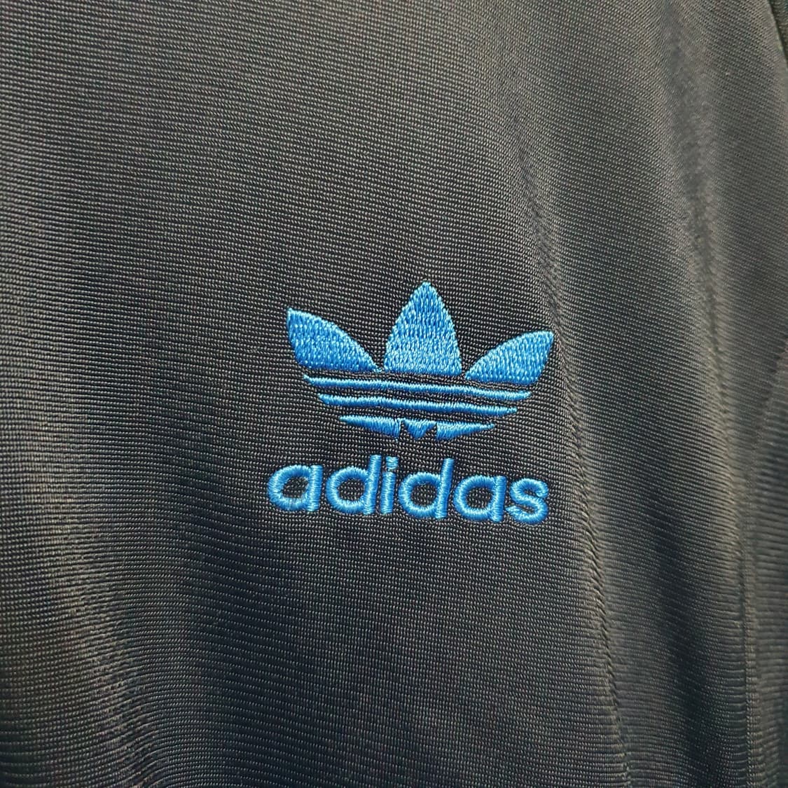 아디다스 블루 슈퍼스타 파이어버드 트랙탑 져지  상품이미지3