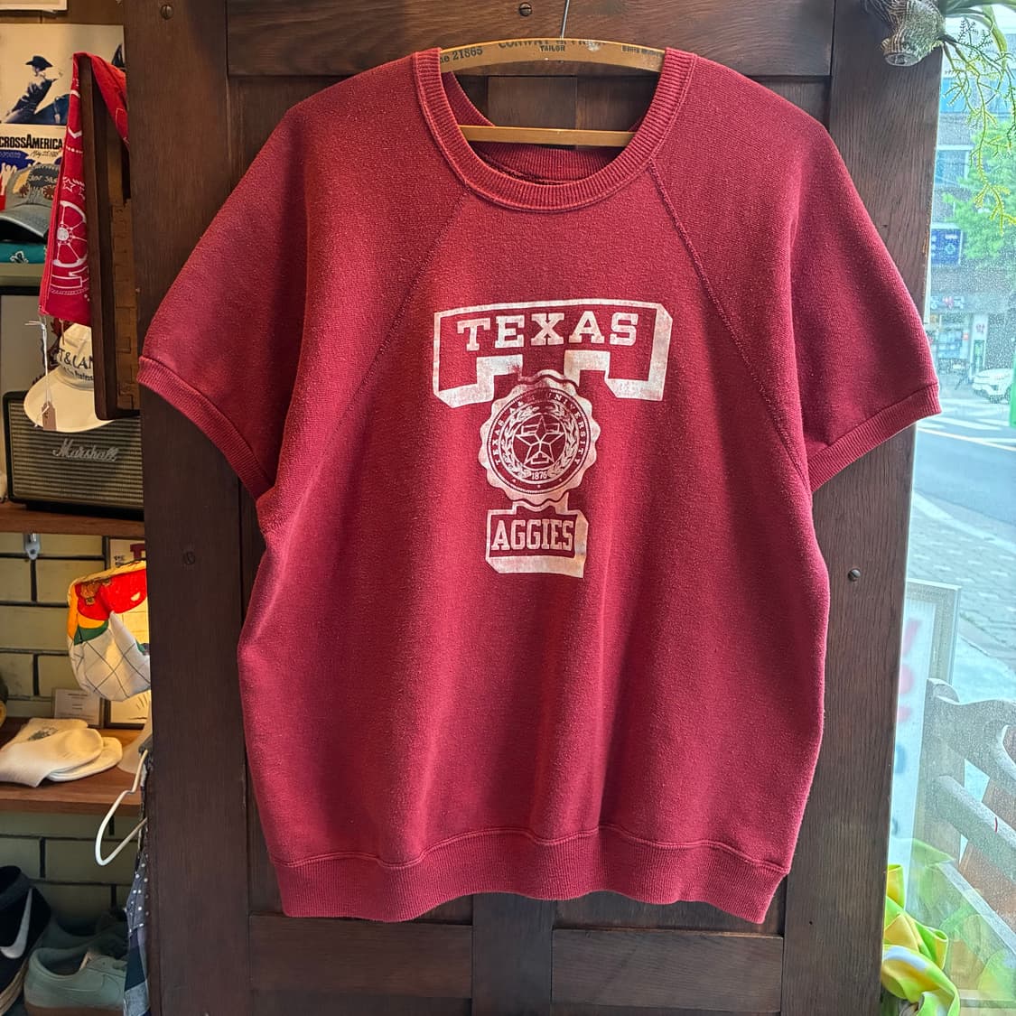 70’s Texas Aggies Sweatshirt is 상품이미지1