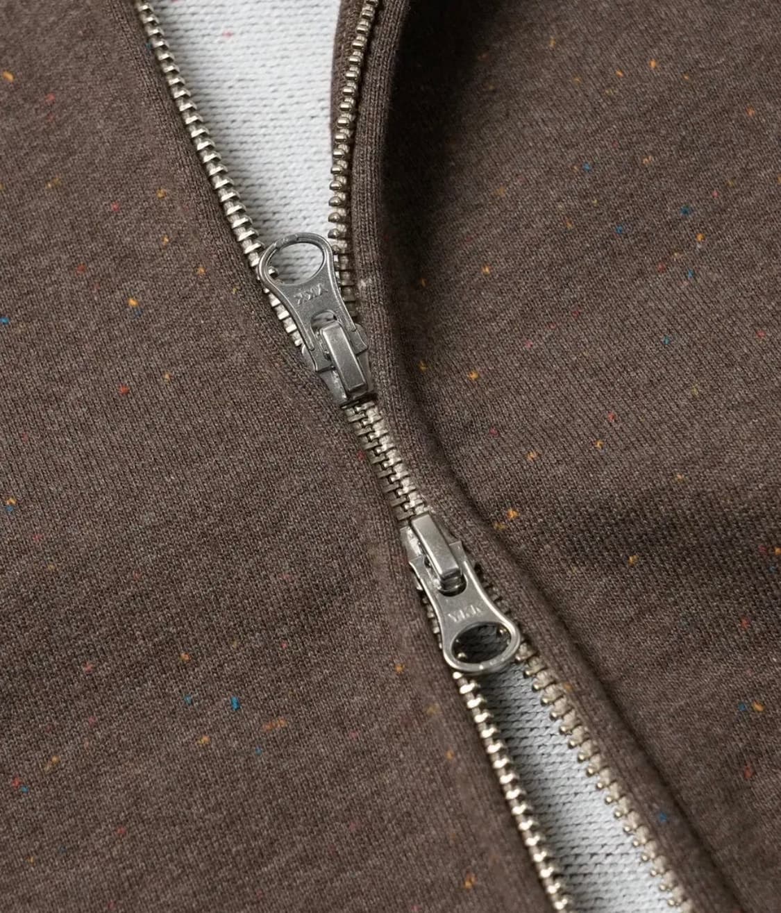 [XL] 프리즘웍스 후드집업 코코아 상품이미지4